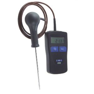 MMCombi Handheld Thermometer with Integral Probe