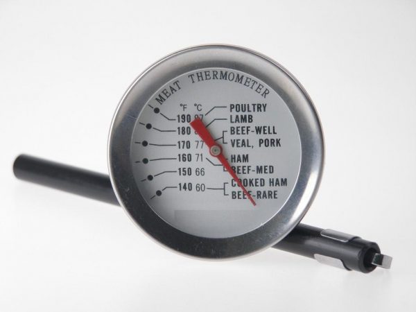 Dial Meat Thermometer